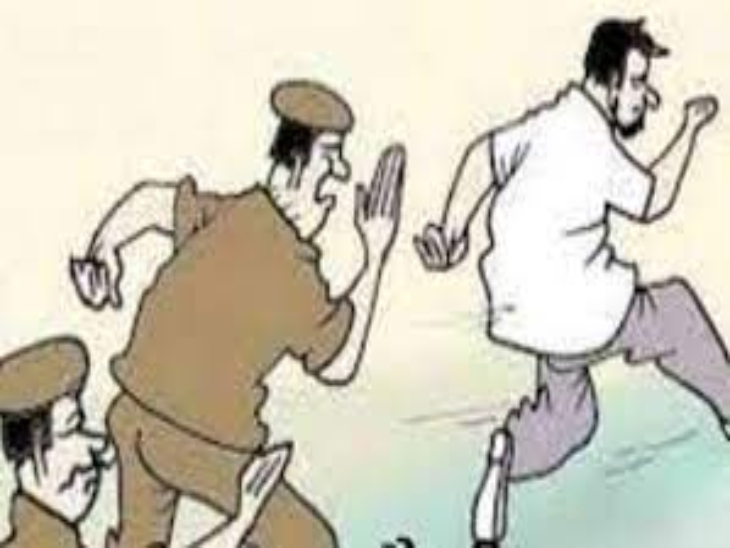 orig new project 4 1649804783 सैन्य क्षेत्र में प्रतिबंधित दवाओं का कारोबार करने वाला युवक पुलिस कस्टडी से फरार