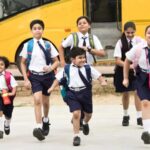 ठंड को देखते हुए कक्षा 8 तक के सभी बोर्ड के स्कूलों को 2 दिन के लिए किया गया बंद