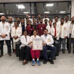 एम्स रायबरेली ब्लड सेंटर को NABH मान्यता मिली