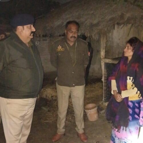 IMG 20260103 WA0140 घर के पास खेल रहा बच्चा लापता परिजनों का रो रोकर बुराहाल