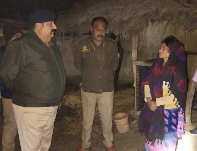 IMG 20260103 WA0140 घर के पास खेल रहा बच्चा लापता परिजनों का रो रोकर बुराहाल