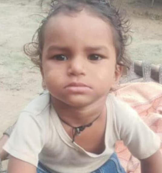 IMG 20260106 WA0172 कहीं तंत्र मंत्र के चक्कर में तो नहीं गायब कर दिया यह गया मासूम