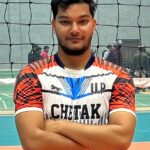 पृथ्वीराज सिंह का सीनियर नेशनल वालीबाल टीम में हुआ चयन, जनपद में खुशी की लहर