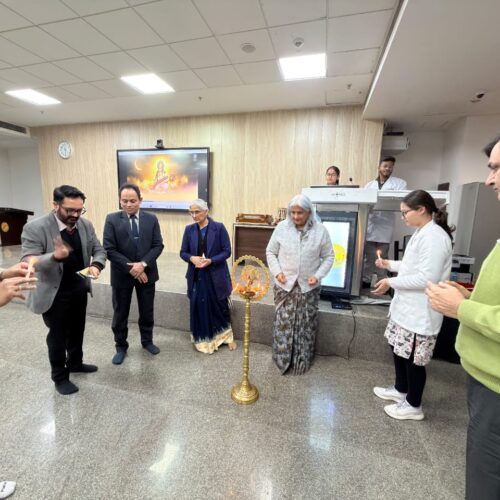 IMG 20260115 WA0357 एम्स रायबरेली ने स्वामी विवेकानंद जयंती पर राष्ट्रीय युवा दिवस मनाया गया