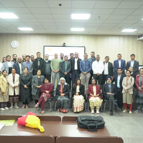 IMG 20260116 WA0290 रायबरेली एम्स में अनुसंधान परियोजनाओं को लेकर कार्यशाला हुई आयोजित