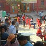 आश्रम में मांगी मन्नत तो घर में गूंजी किलकारी कराया भंडारा