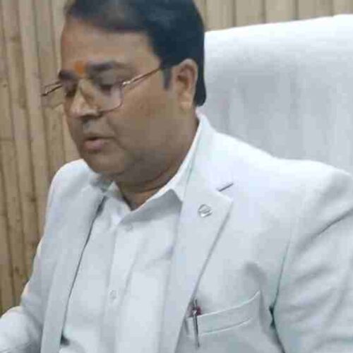 compressed image2026 01 27 14 40 06.405784 शंकराचार्य की टिप्पणी से आहत, राज्यकर उपायुक्त प्रशांत सिंह का इस्तीफा