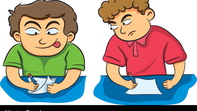 यूपी बोर्ड परीक्षाओं में साढ़े चार हजार से अधिक छात्र, परिणाम से पहले ही फेल