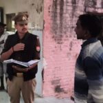 निर्माणाधीन पानी टँकी से गिरकर राजमिस्त्री की मौत