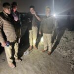 नदी में उतराता मिला उप निरीक्षक का शव