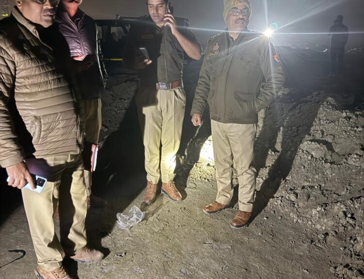 IMG 20260208 WA0168 नदी में उतराता मिला उप निरीक्षक का शव