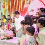 निराकार परमात्मा शिव के अवतरण दिवस पर उमड़ा श्रद्धा का सैलाब