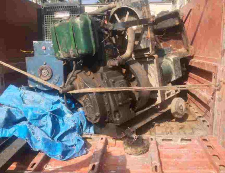 compressed image2026 02 05 16 55 00.738319 ए.एसपी संजीव कुमार सिन्हा ने किया चोरी गैंग का खुलासा