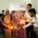 एम्स रायबरेली में “स्वास्थ्य देखभाल संस्थानों में संक्रमण नियंत्रण” विषय पर प्रशिक्षण कार्यक्रम का आयोजन