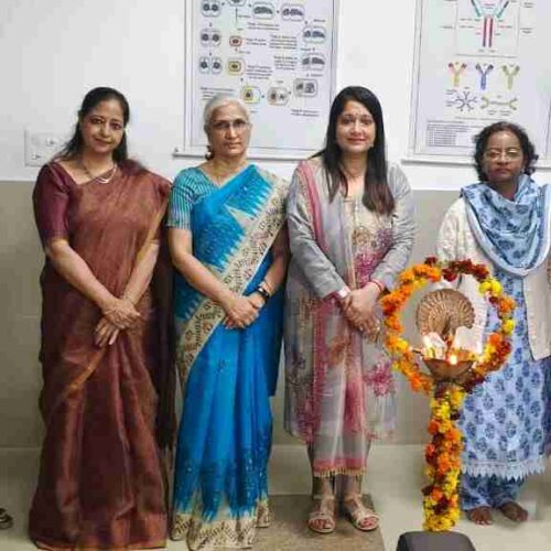 compressed image2026 02 21 19 30 53.796281 एम्स रायबरेली में सैंगर सीक्वेंसिंग पर हैंड्स-ऑन कार्यशाला संपन्न