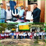 डलमऊ में प्रधानाध्यापकों को बेसिक शिक्षा परिषद की अवकाश तालिका 2026 वितरित