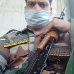 अरुणाचल में वाहन दुर्घटना: गहरौली के वीर जवान प्रदीप शर्मा शहीद, परिवार में शोक