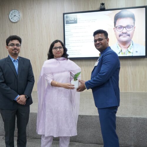 IMG 20260305 WA0066 विश्व श्रवण दिवस के अवसर पर विशेष सीएमई का आयोजन