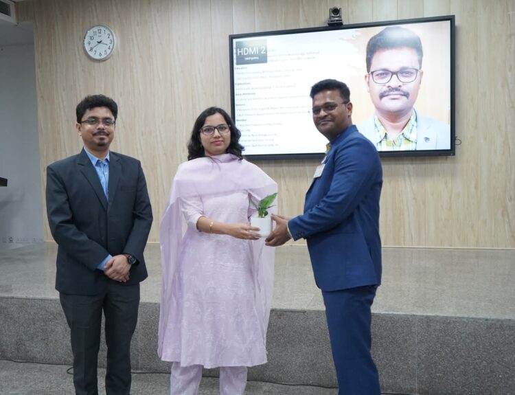 IMG 20260305 WA0066 विश्व श्रवण दिवस के अवसर पर विशेष सीएमई का आयोजन