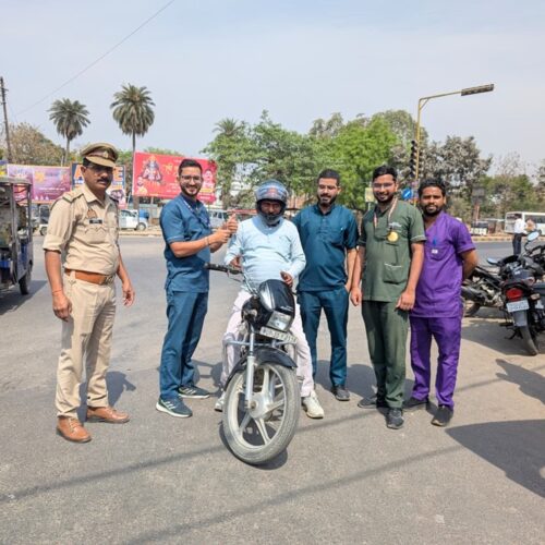 IMG 20260320 WA0146 एम्स रायबरेली के न्यूरोसर्जरी विभाग द्वारा 20 मार्च को ‘हेड इंजरी जागरूकता दिवस’ के अवसर पर एक सतत चिकित्सा शिक्षा (CME) कार्यक्रम का आयोजन