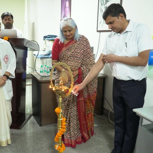 IMG 20260329 WA0213 एम्स रायबरेली ने 'खून के तर्कसंगत इस्तेमाल' के साथ सुरक्षित ट्रांसफ्यूजन तरीकों को बढ़ावा देने पर सतत चिकित्सा शिक्षा (CME) का आयोजन