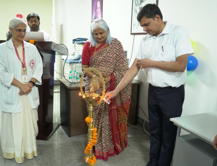 IMG 20260329 WA0213 एम्स रायबरेली ने 'खून के तर्कसंगत इस्तेमाल' के साथ सुरक्षित ट्रांसफ्यूजन तरीकों को बढ़ावा देने पर सतत चिकित्सा शिक्षा (CME) का आयोजन