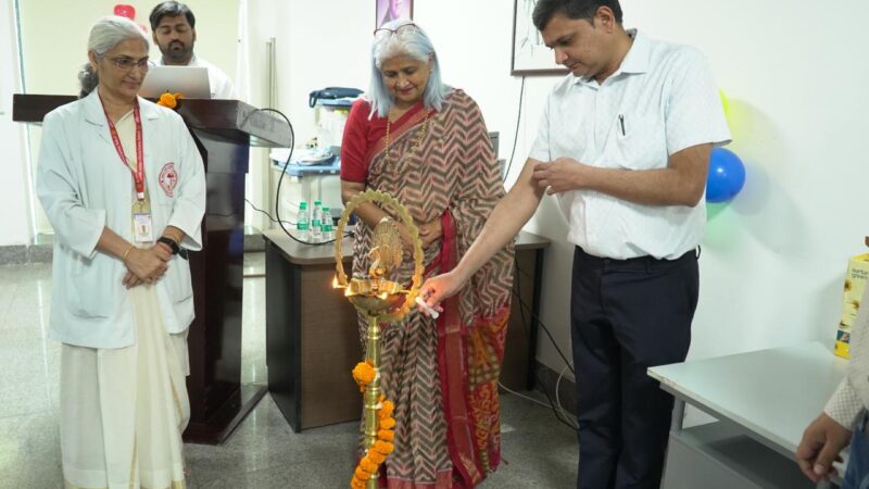 एम्स रायबरेली ने ‘खून के तर्कसंगत इस्तेमाल’ के साथ सुरक्षित ट्रांसफ्यूजन तरीकों को बढ़ावा देने पर सतत चिकित्सा शिक्षा (CME) का आयोजन