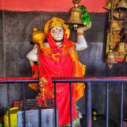 Screenshot 20260310 072509 रायबरेली के डलमऊ में आज हनुमान मंदिर में मनाया जाएगा भव्य रंगोत्सव, फाग गायन भी होगा