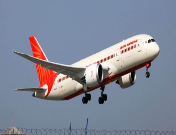 airindia 1642757946 एयर इंडिया समूह ने पश्चिम एशिया के लिए उड़ानें घोषित की, यात्रियों को मिलेगी राहत