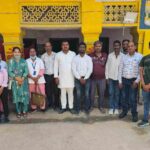 स्वास्थ्य शिविर में मरीजों ने कराया निशुल्क उपचार