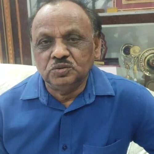 FB IMG 1776982032122 70 वर्षीय राजाराम मौर्य ने पाली भाषा में हाईस्कूल पास कर सबको चौंकाया