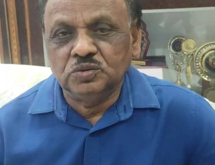 FB IMG 1776982032122 70 वर्षीय राजाराम मौर्य ने पाली भाषा में हाईस्कूल पास कर सबको चौंकाया