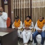 डलमऊ में तीन नामित सभासदों ने ली शपथ, नगर विकास में योगदान पर अध्यक्ष का जोर