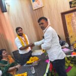 ग्रामीण सत्ता पंचायती राज संगठन के प्रदेश महासचिव बने प्रधान अखिलेश