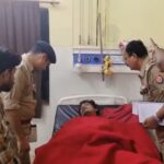 रायबरेली में युवक पर जानलेवा हमला, छह बदमाशों ने गोली मारकर किया घायल