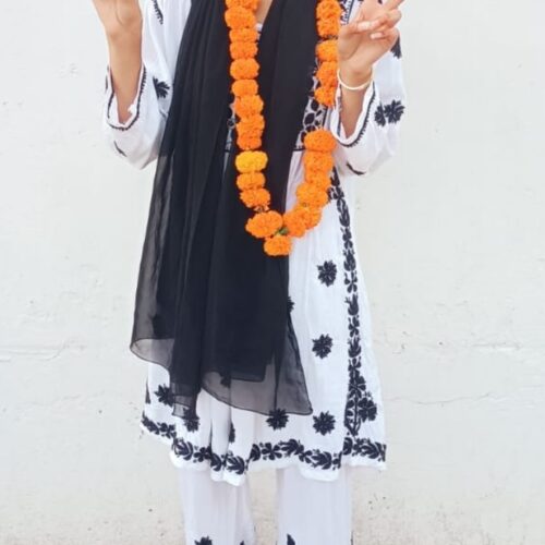 Screenshot 20260430 044907 रायबरेली। उम्मे हबीबा ने इंटरमीडिएट में 459 अंक के साथ जनपद में छठवां स्थान हासिल किया