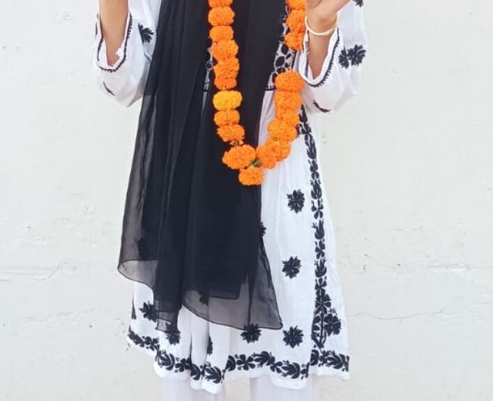 Screenshot 20260430 044907 रायबरेली। उम्मे हबीबा ने इंटरमीडिएट में 459 अंक के साथ जनपद में छठवां स्थान हासिल किया