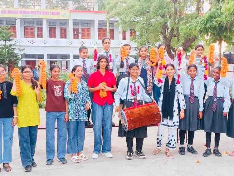 compressed image2026 04 23 20 14 27.355171 न्यू आदर्श शिक्षा निकेतन की अभिशी साहू प्रदेश में आठवीं, कई छात्रों ने जनपद में भी स्थान बनाया