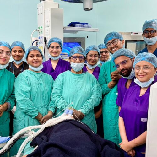 IMG 20260515 WA0169 एम्स रायबरेली में भेंगापन पर सतत चिकित्सा शिक्षा कार्यक्रम, आधुनिक उपचार पर चर्चा