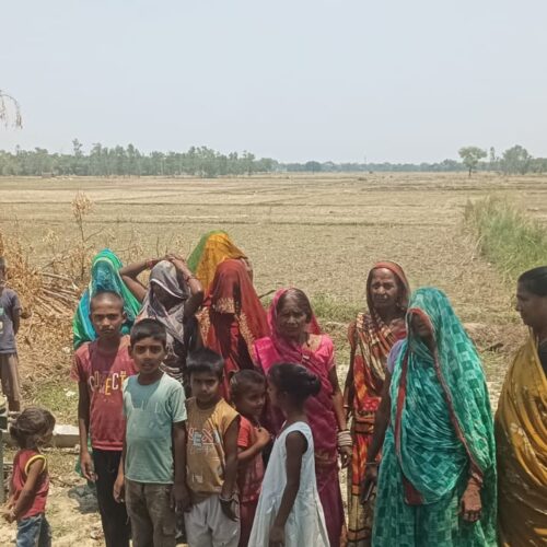 IMG 20260531 WA0264 18 दिनों से अंधेरे में डूबा भगवल बुजुर्ग, ग्रामीणों का सब्र टूटा; बिजली बहाली न होने पर धरने की चेतावनी