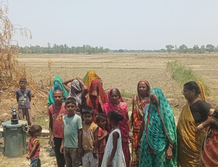 IMG 20260531 WA0264 18 दिनों से अंधेरे में डूबा भगवल बुजुर्ग, ग्रामीणों का सब्र टूटा; बिजली बहाली न होने पर धरने की चेतावनी