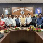 सेवा, संवेदना और सहयोग आधारित शिक्षा ही हमारा संकल्प — कुलपति आचार्य संजय सिंह