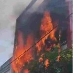 पुरनिया में भीषण अग्निकांड, 15 की मौत; कई घायल, पूरे शहर में शोक