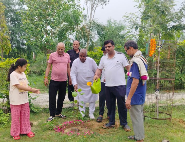 IMG 20260719 WA0109 मंगल पांडेय का बलिदान भारतीय स्वाभिमान, राष्ट्रभक्ति और स्वतंत्रता चेतना का अमर प्रकाश स्तंभ है : संयोजक प्रदीप पांडेय
