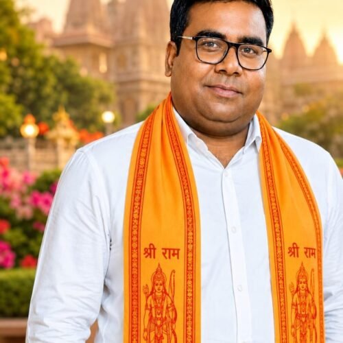 IMG 20260813 WA0055 दो माह से बिजली संकट, भाजपा मंडल अध्यक्ष ने सीएम से लगाई गुहार