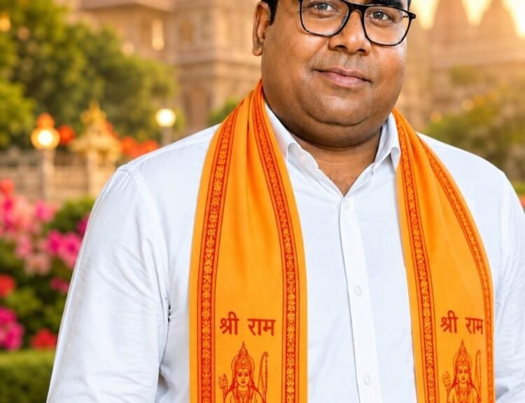 IMG 20260813 WA0055 दो माह से बिजली संकट, भाजपा मंडल अध्यक्ष ने सीएम से लगाई गुहार