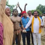 नाग पंचमी पर दंगल में पहलवानों ने दिखाए दमदार दांव-पेच, फाइनल मुकाबला रहा बराबरी पर