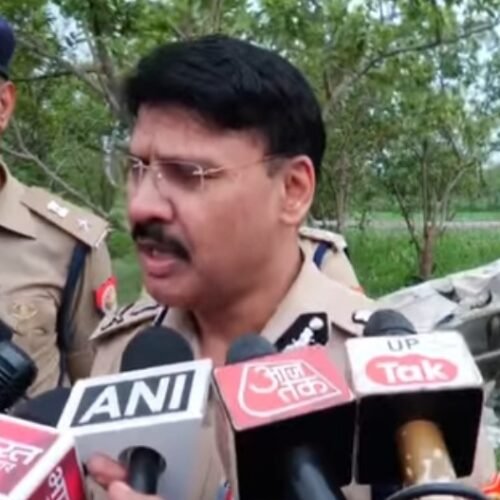 Screenshot 20260827 143050 कानपुर में ट्रेनिंग एयरक्राफ्ट क्रैश, ट्रेनी पायलट और इंस्ट्रक्टर की मौत; गंगा बैराज के पास खेत में गिरा विमान