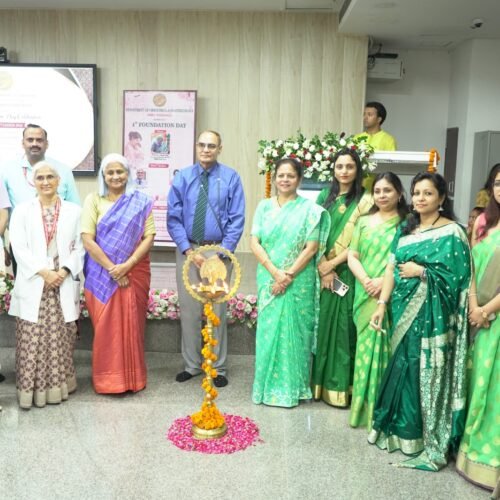 IMG 20260904 WA0215 एम्स में प्रसूति एवं स्त्री रोग विभाग का चौथा स्थापना दिवस मनाया