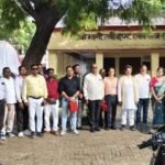 शिक्षाविद् रामरतन यादव की 20वीं पुण्यतिथि पर श्रद्धांजलि सभा, शिक्षकों का हुआ सम्मान